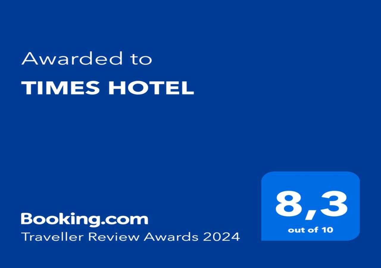 Times Hotel Da Nang Exterior foto