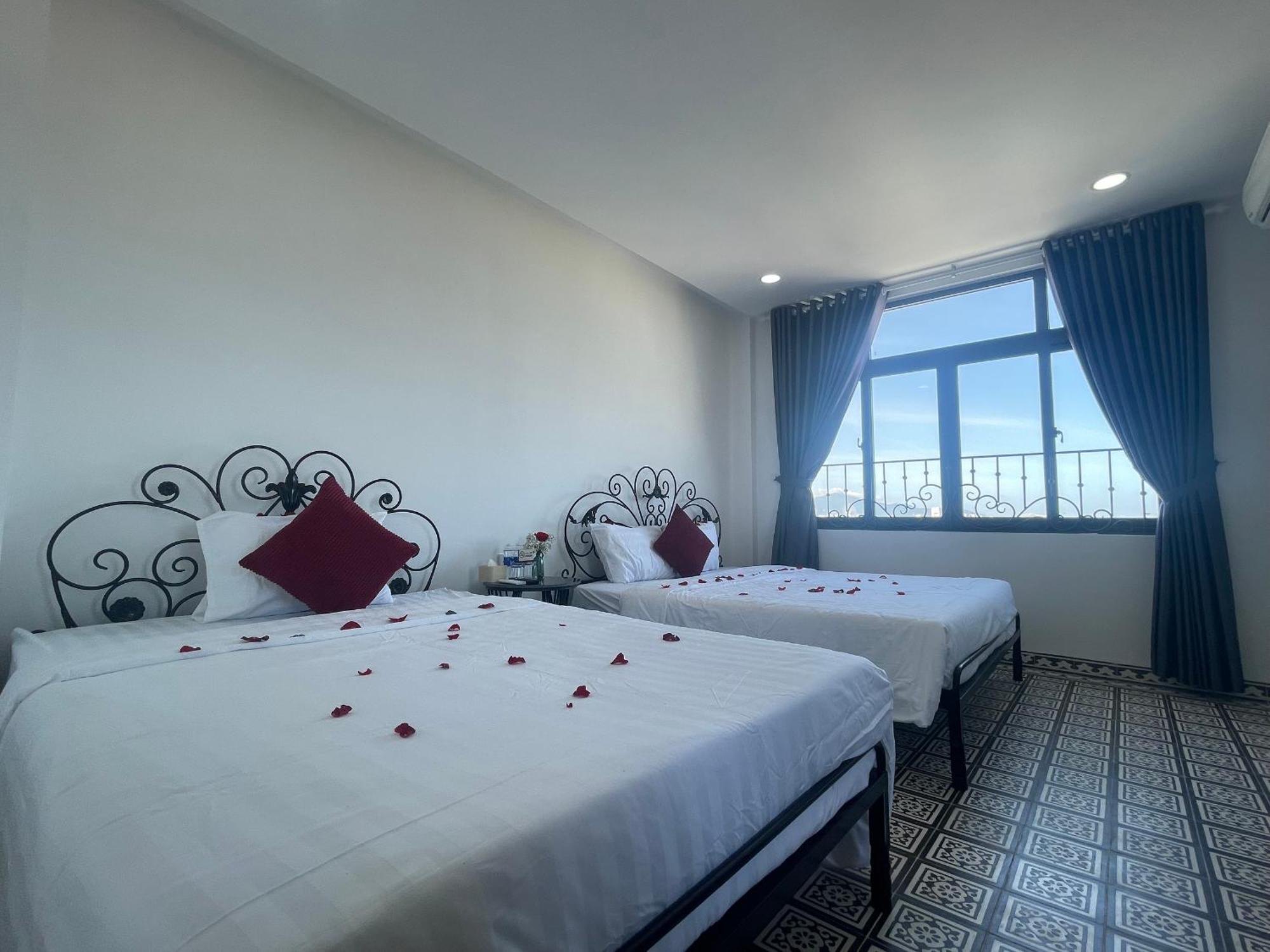 Times Hotel Da Nang Exterior foto